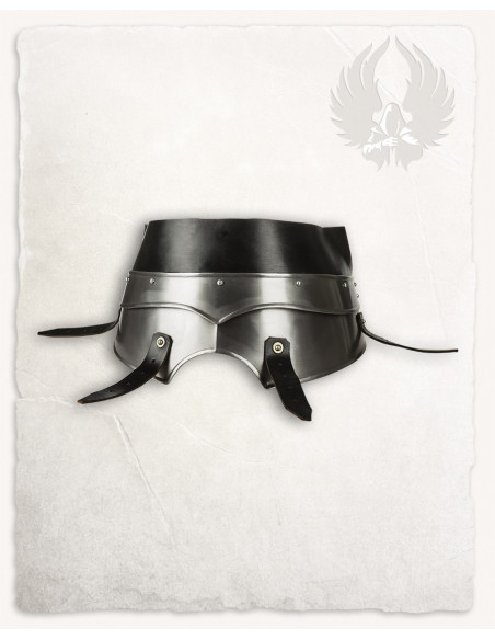 Lambert model medieval armor belt