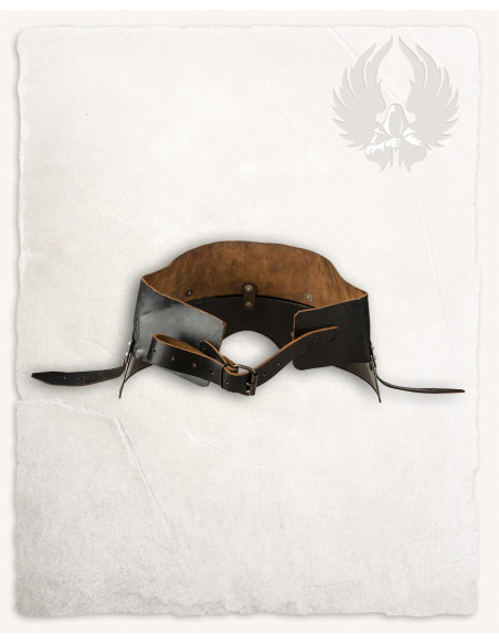 Lambert model medieval armor belt