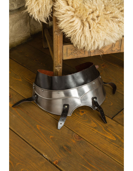 Lambert model medieval armor belt