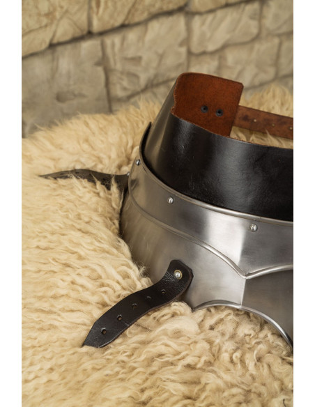 Lambert model medieval armor belt