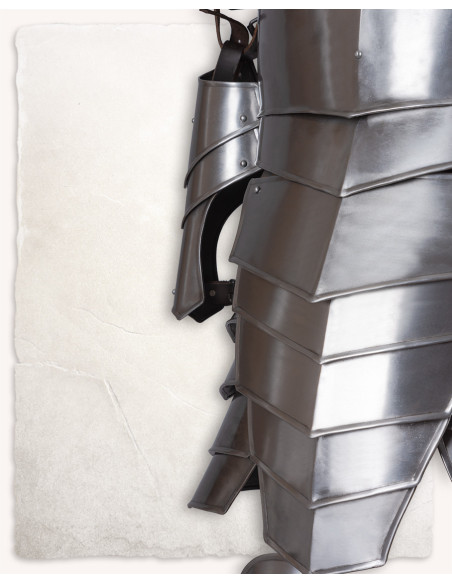 Belt with straps Vigor model