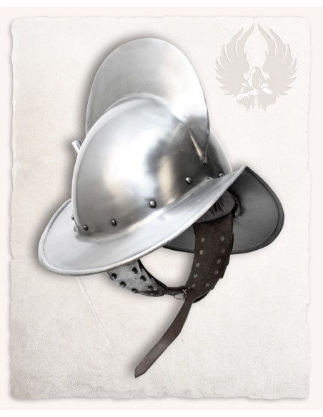 Vatican Swiss Guard Morrion Helmet