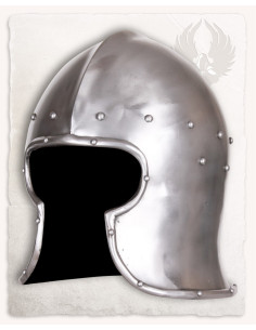 Italian barbuta model Fidelio