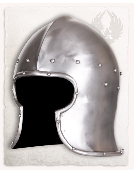 Italian barbuta model Fidelio