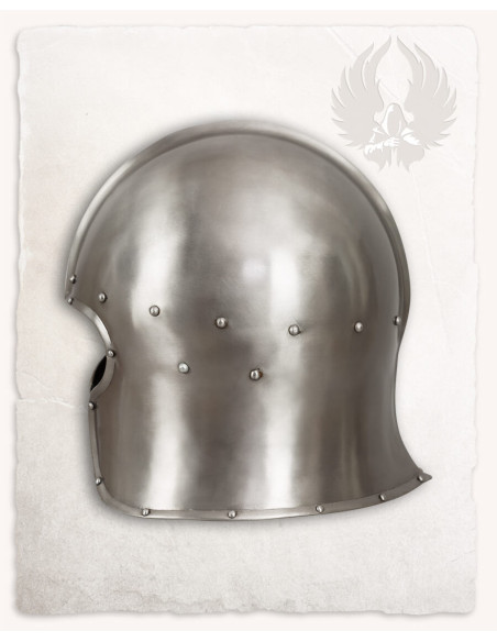 Italian barbuta model Fidelio