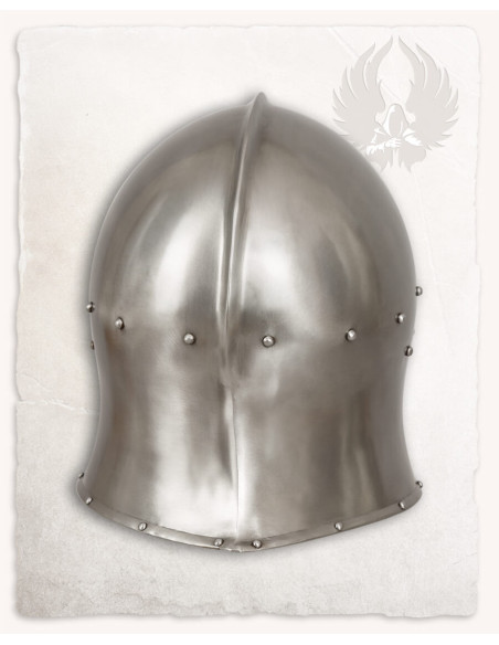 Italian barbuta model Fidelio