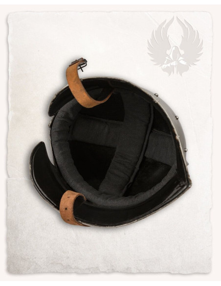 Italian barbuta model Fidelio