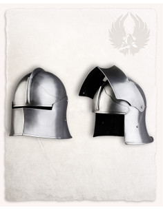 European Sallet style helmet Goetz model