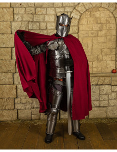 Medieval King Helmet with Crown Kaldor model, polished... 2