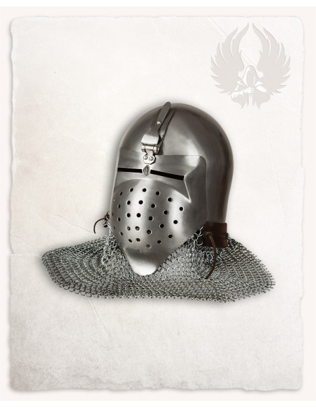 Ottokar model mesh bowl, polished steel Ottokar model mesh bowl, polished steel