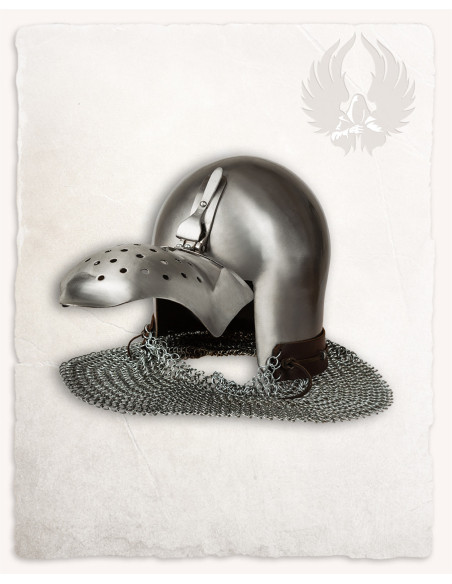 Ottokar model mesh bowl, polished steel Ottokar model mesh bowl, polished steel