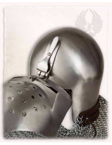 Ottokar model mesh bowl, polished steel Ottokar model mesh bowl, polished steel