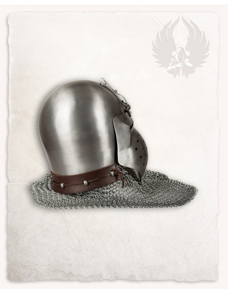 Ottokar model mesh bowl, polished steel Ottokar model mesh bowl, polished steel