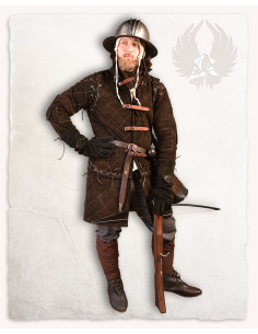 Owen model Kettle helmet, polished steel 2