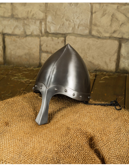 Norman helmet with nose Tankred...