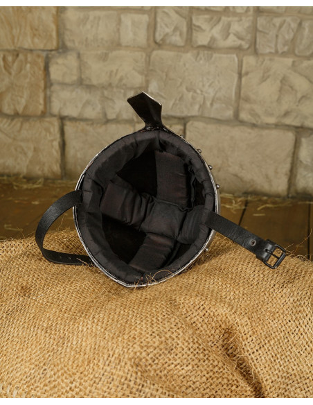 Norman helmet with nose Tankred...