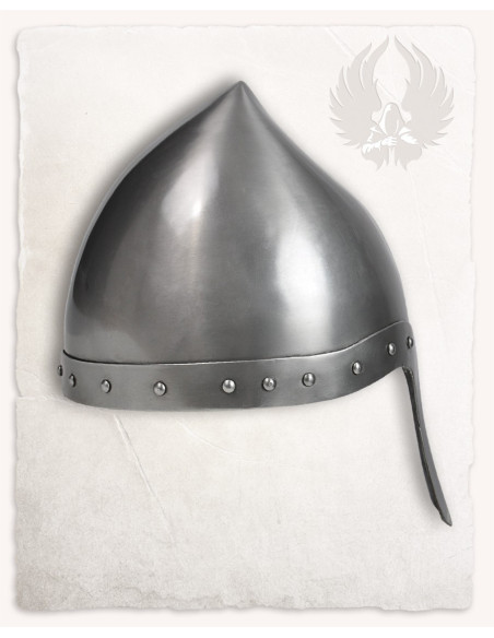 Norman helmet with nose Tankred...