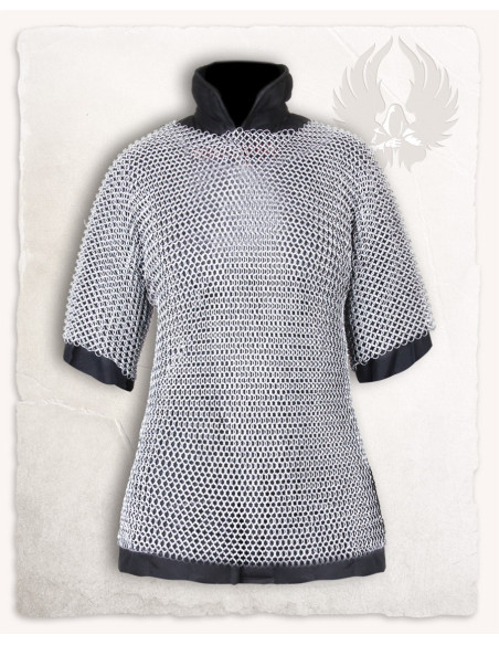 Chain mail rings 4 in 1, David model...