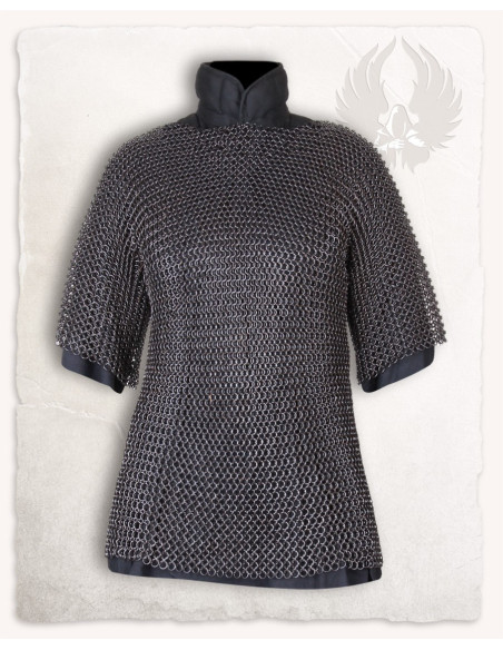 Chainmail rings 4 in 1, David model...