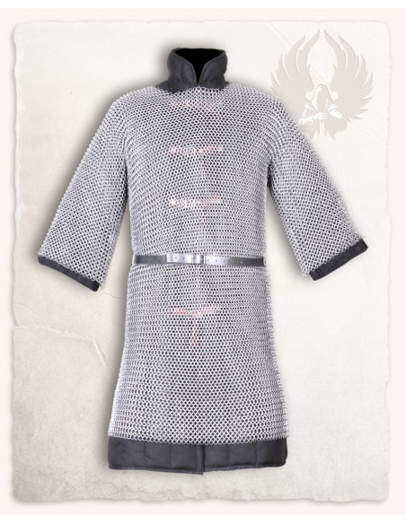 Flat ring chainmail model John,...