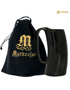 Authentic Viking and Medieval mug (600 ml.)