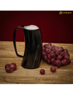 Authentic Viking and Medieval mug (600 ml.) 2