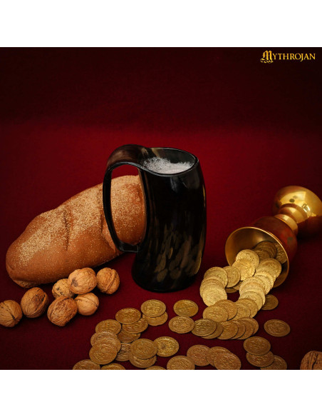 Authentic Viking and Medieval mug...