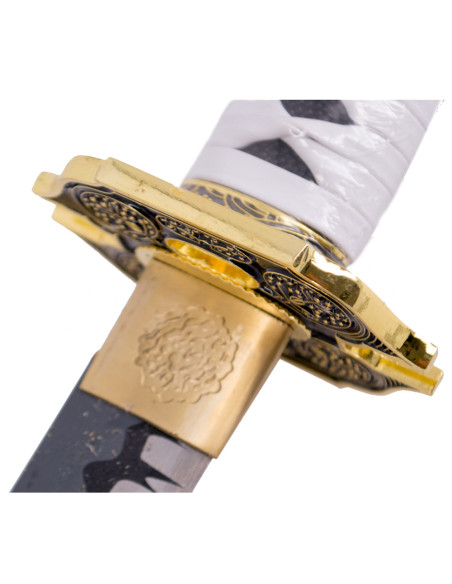 Functional Katana Vergil Yamato Devil...