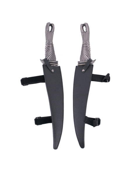 Unofficial Drax Daggers from... Unofficial Drax Daggers from...