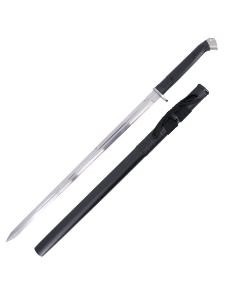 Basic practical katana with black...