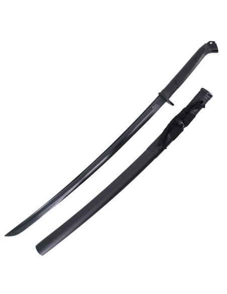 Basic practical katana with black...