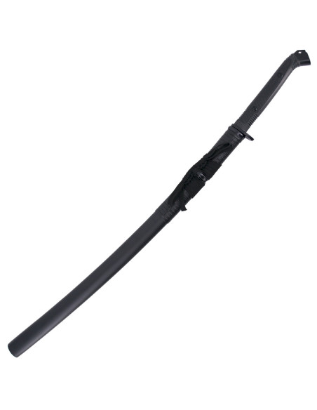 Basic practical katana with black...