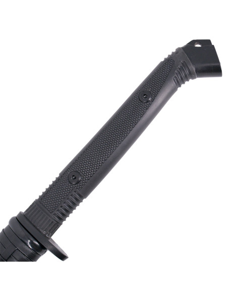 Basic practical katana with black...