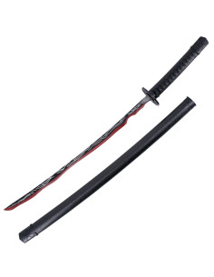 Rivers Blood decorative katana from Elden Ring