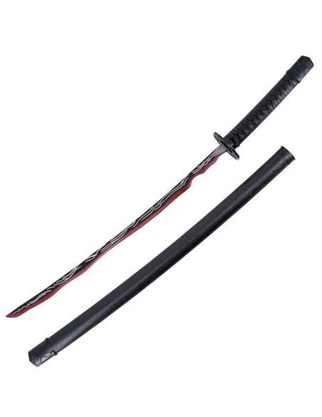 Rivers Blood decorative katana from...