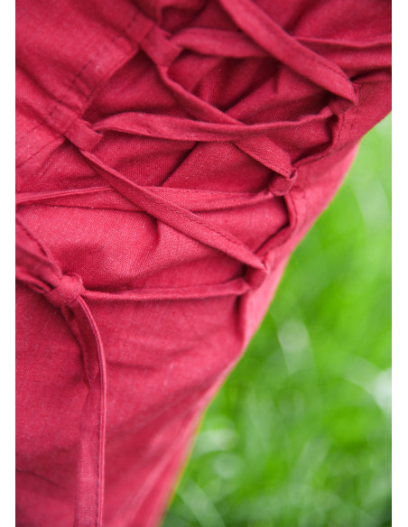 Leonor Medieval girl dress in short... Leonor Medieval girl dress in short...