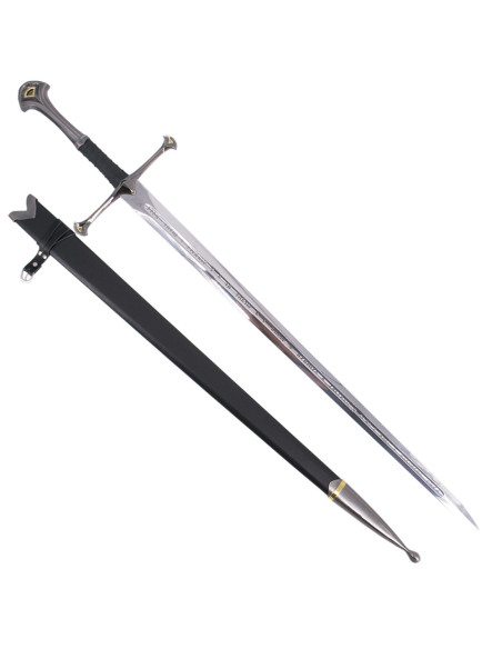 Unofficial Andúril Sword The Lord of... Unofficial Andúril Sword The Lord of...