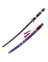 Zoro's Enma Purple Katana from One Piece, unofficial replica