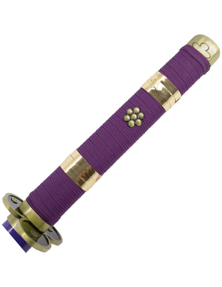 Zoro's lilac katana Enma from One...