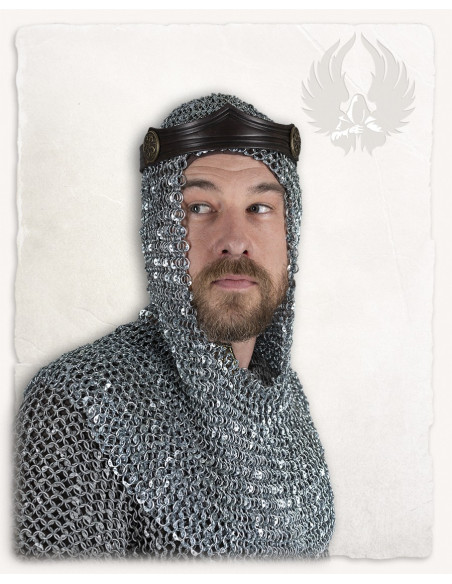 Executioner chain mail polished...