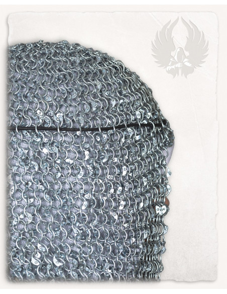 Executioner chain mail polished...