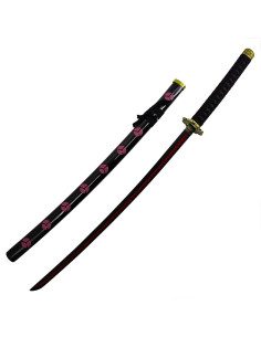 Yoru: Mihawk Dulacre Sword - One Piece (Pre-Order)