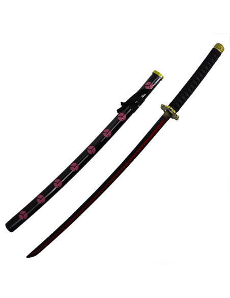 Decorative katana of Roronoa Zoro...