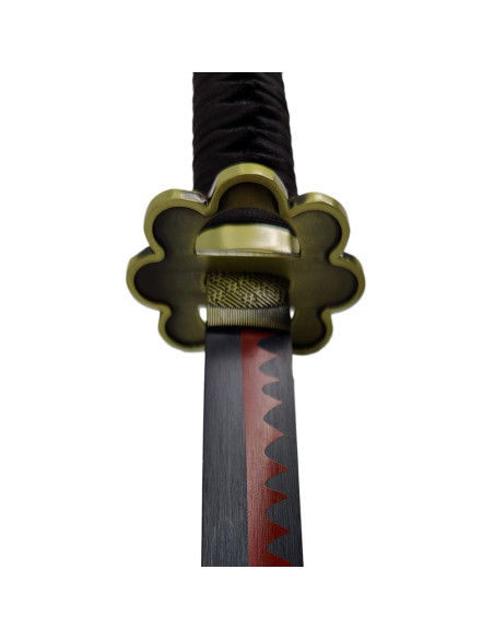 Decorative katana of Roronoa Zoro...