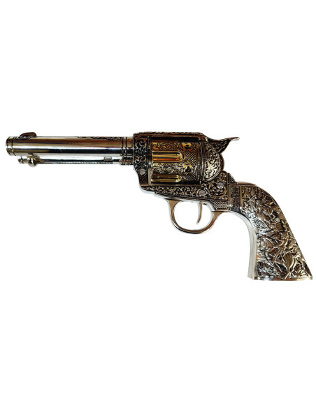 Colt 45 PeaceMaker revolver short...
