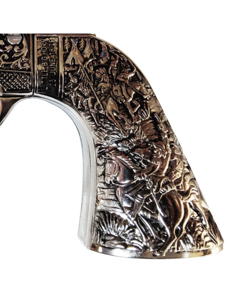 Colt 45 PeaceMaker revolver short...