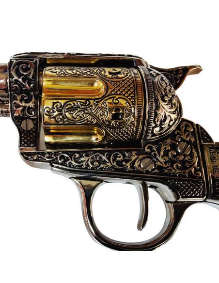 Colt 45 PeaceMaker revolver long...