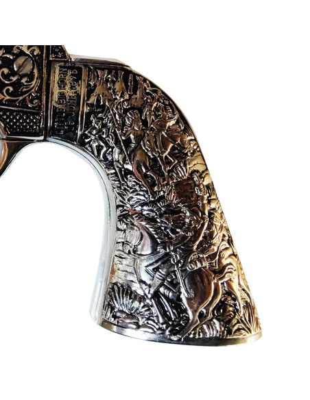 Colt 45 PeaceMaker revolver long...