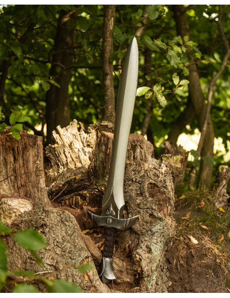 Farin model LARP short sword, steel...