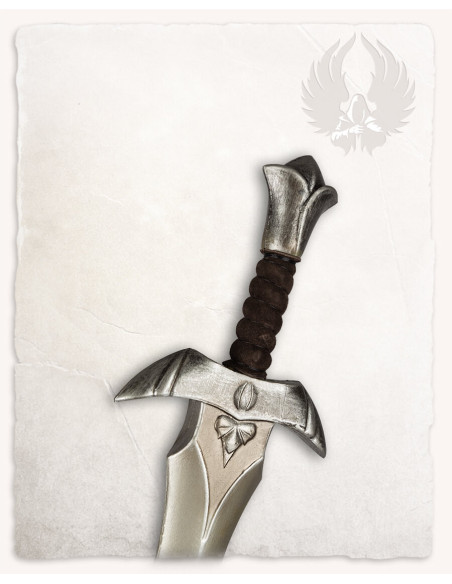 Farin model LARP short sword, steel...